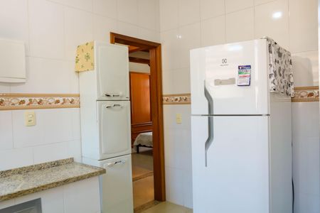 Apartamento à venda com 60m², 2 quartos e sem vagaCozinha