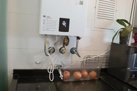 Apartamento à venda com 87m², 2 quartos e 2 vagasÁrea de Serviço