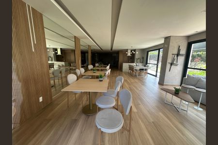 Apartamento à venda com 87m², 2 quartos e 2 vagasÁrea comum - Salão de festas