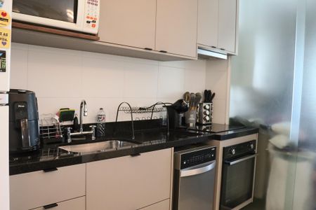 Apartamento à venda com 87m², 2 quartos e 2 vagasCozinha