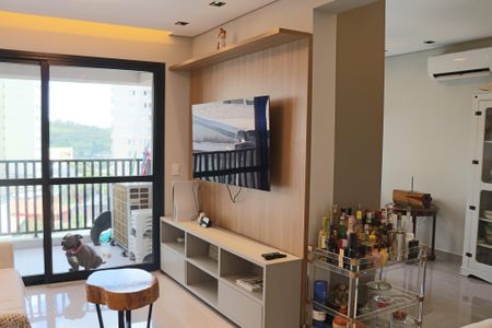 Apartamento à venda com 87m², 2 quartos e 2 vagasSala