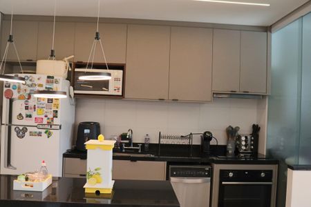 Apartamento à venda com 87m², 2 quartos e 2 vagasCozinha