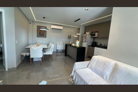 Apartamento à venda com 87m², 2 quartos e 2 vagasSala