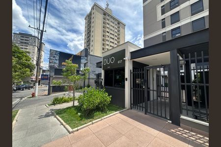 Apartamento à venda com 87m², 2 quartos e 2 vagasFachada e portaria