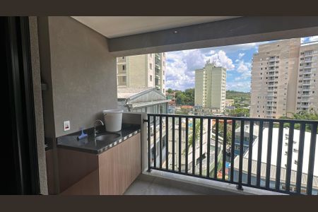 Apartamento à venda com 87m², 2 quartos e 2 vagasVaranda