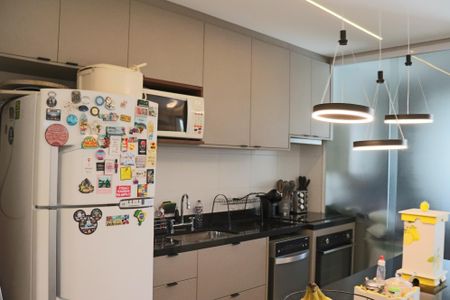 Apartamento à venda com 87m², 2 quartos e 2 vagasCozinha