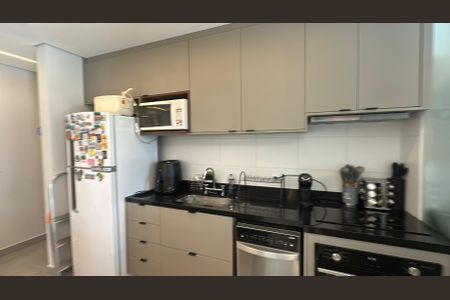 Apartamento à venda com 87m², 2 quartos e 2 vagasCozinha
