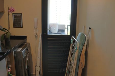 Apartamento à venda com 87m², 2 quartos e 2 vagasÁrea de Serviço