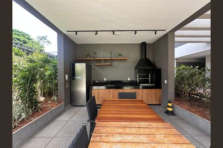 Apartamento à venda com 87m², 2 quartos e 2 vagasÁrea comum - Churrasqueira