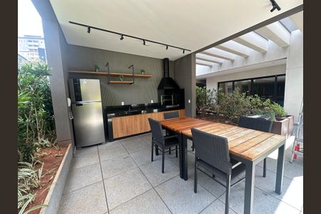 Apartamento à venda com 87m², 2 quartos e 2 vagasÁrea comum - Churrasqueira