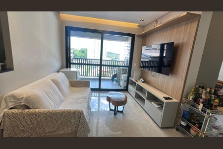 Apartamento à venda com 87m², 2 quartos e 2 vagasSala