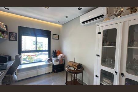 Apartamento à venda com 87m², 2 quartos e 2 vagasEscritório