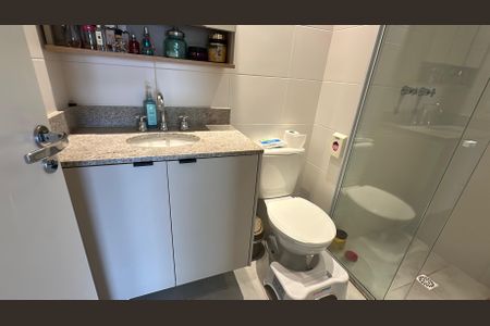 Apartamento à venda com 87m², 2 quartos e 2 vagasBanheiro