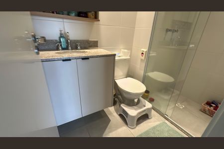 Apartamento à venda com 87m², 2 quartos e 2 vagasBanheiro