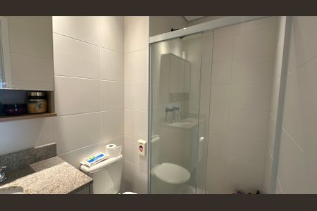 Apartamento à venda com 87m², 2 quartos e 2 vagasBanheiro