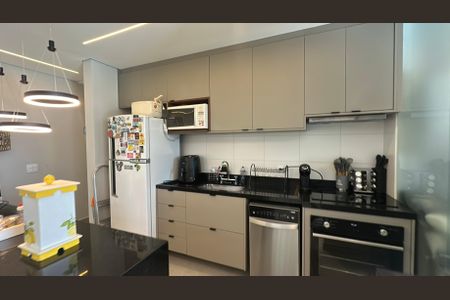 Apartamento à venda com 87m², 2 quartos e 2 vagasCozinha