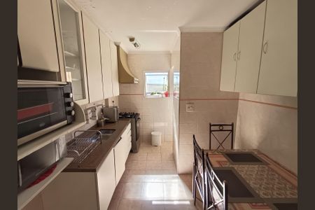 Apartamento à venda com 68m², 3 quartos e 1 vagaCozinha