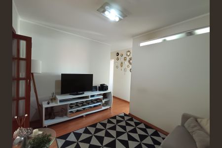 Sala de apartamento à venda com 3 quartos, 68m² em Vila da Saúde, São Paulo