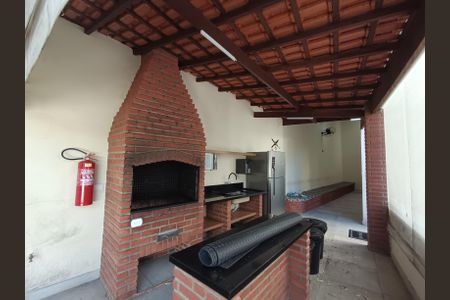 Apartamento à venda com 68m², 3 quartos e 1 vagaÁrea comum - Churrasqueira