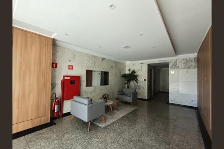 Apartamento à venda com 68m², 3 quartos e 1 vagaHall