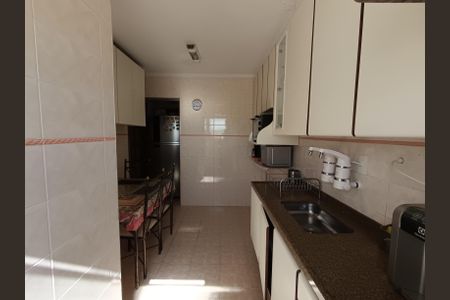 Apartamento à venda com 68m², 3 quartos e 1 vagaCozinha