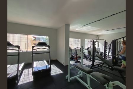 Apartamento à venda com 68m², 3 quartos e 1 vagaÁrea comum - Academia