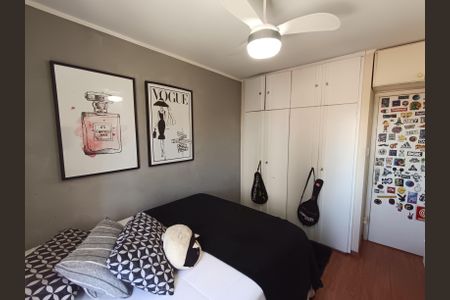 Apartamento à venda com 68m², 3 quartos e 1 vagaQuarto 2