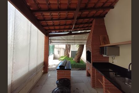 Apartamento à venda com 68m², 3 quartos e 1 vagaÁrea comum - Churrasqueira