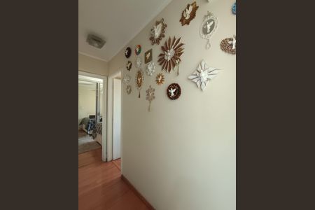 Sala de apartamento à venda com 3 quartos, 68m² em Vila da Saúde, São Paulo