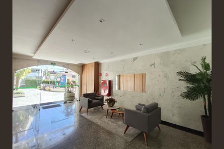 Apartamento à venda com 68m², 3 quartos e 1 vagaHall