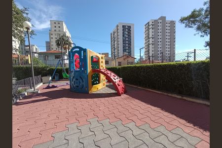 Apartamento à venda com 68m², 3 quartos e 1 vagaÁrea comum - Playground