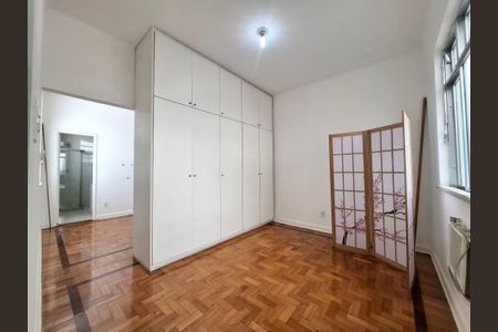Quarto  de apartamento à venda com 1 quarto, 29m² em Glória, Rio de Janeiro