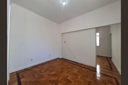 Sala de apartamento à venda com 1 quarto, 29m² em Glória, Rio de Janeiro