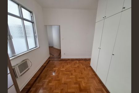 Quarto  de apartamento à venda com 1 quarto, 29m² em Glória, Rio de Janeiro