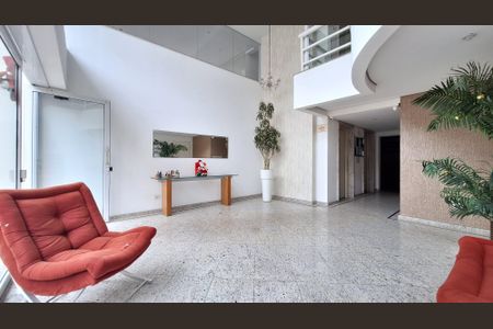 Apartamento para alugar com 139m², 4 quartos e 4 vagasÁrea comum