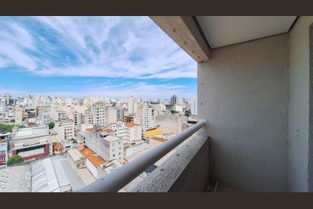 Apartamento para alugar com 139m², 4 quartos e 4 vagasVaranda do Quarto 1