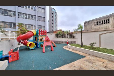 Apartamento para alugar com 139m², 4 quartos e 4 vagasÁrea comum - Playground