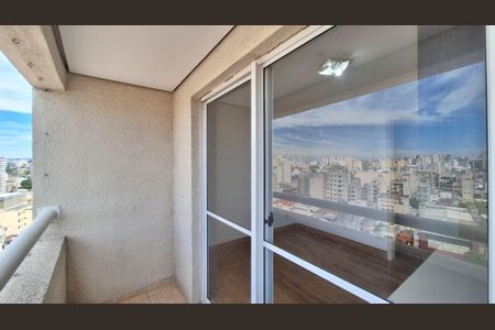 Apartamento para alugar com 139m², 4 quartos e 4 vagasVaranda do Quarto 1