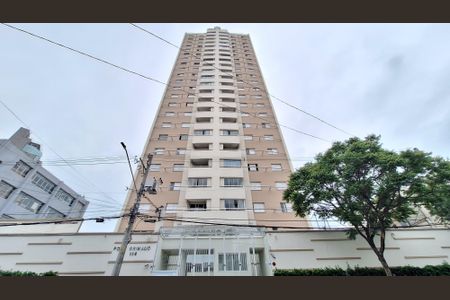 Apartamento para alugar com 139m², 4 quartos e 4 vagasFachada