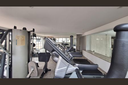 Apartamento para alugar com 139m², 4 quartos e 4 vagasAcademia