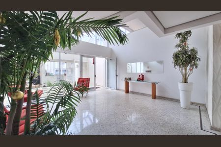 Apartamento para alugar com 139m², 4 quartos e 4 vagasÁrea comum