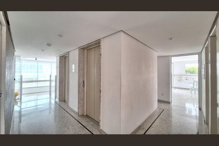 Apartamento para alugar com 139m², 4 quartos e 4 vagasÁrea comum