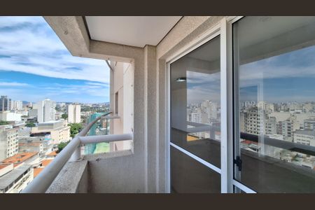 Varanda de apartamento para alugar com 4 quartos, 139m² em Bom Retiro, São Paulo