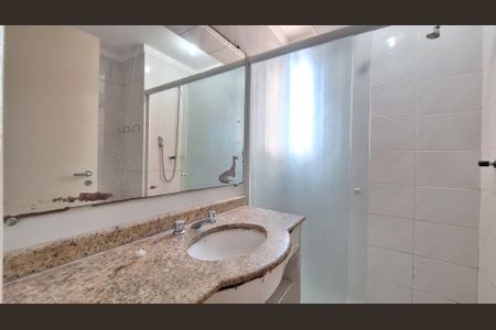Apartamento para alugar com 139m², 4 quartos e 4 vagasBanheiro da Suíte 2