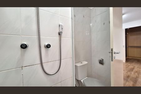 Apartamento para alugar com 139m², 4 quartos e 4 vagasBanheiro da Suíte 2