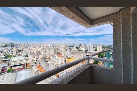 Apartamento para alugar com 139m², 4 quartos e 4 vagasVaranda
