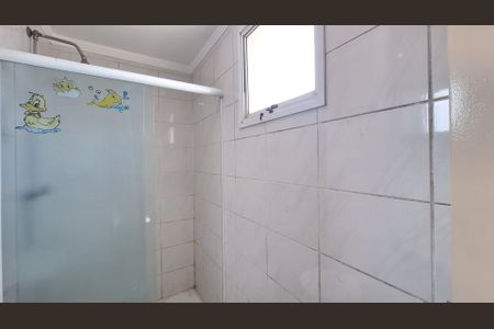 Apartamento para alugar com 139m², 4 quartos e 4 vagasBanheiro da Suíte 1