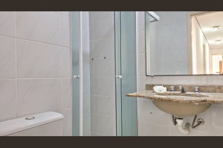 Apartamento para alugar com 139m², 4 quartos e 4 vagasBanheiro Social