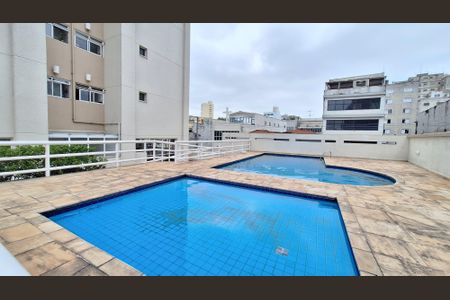 Apartamento para alugar com 139m², 4 quartos e 4 vagasÁrea comum - Piscina