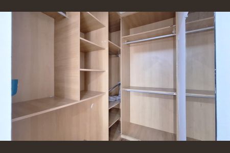 Apartamento para alugar com 139m², 4 quartos e 4 vagasCloset da suíte 2